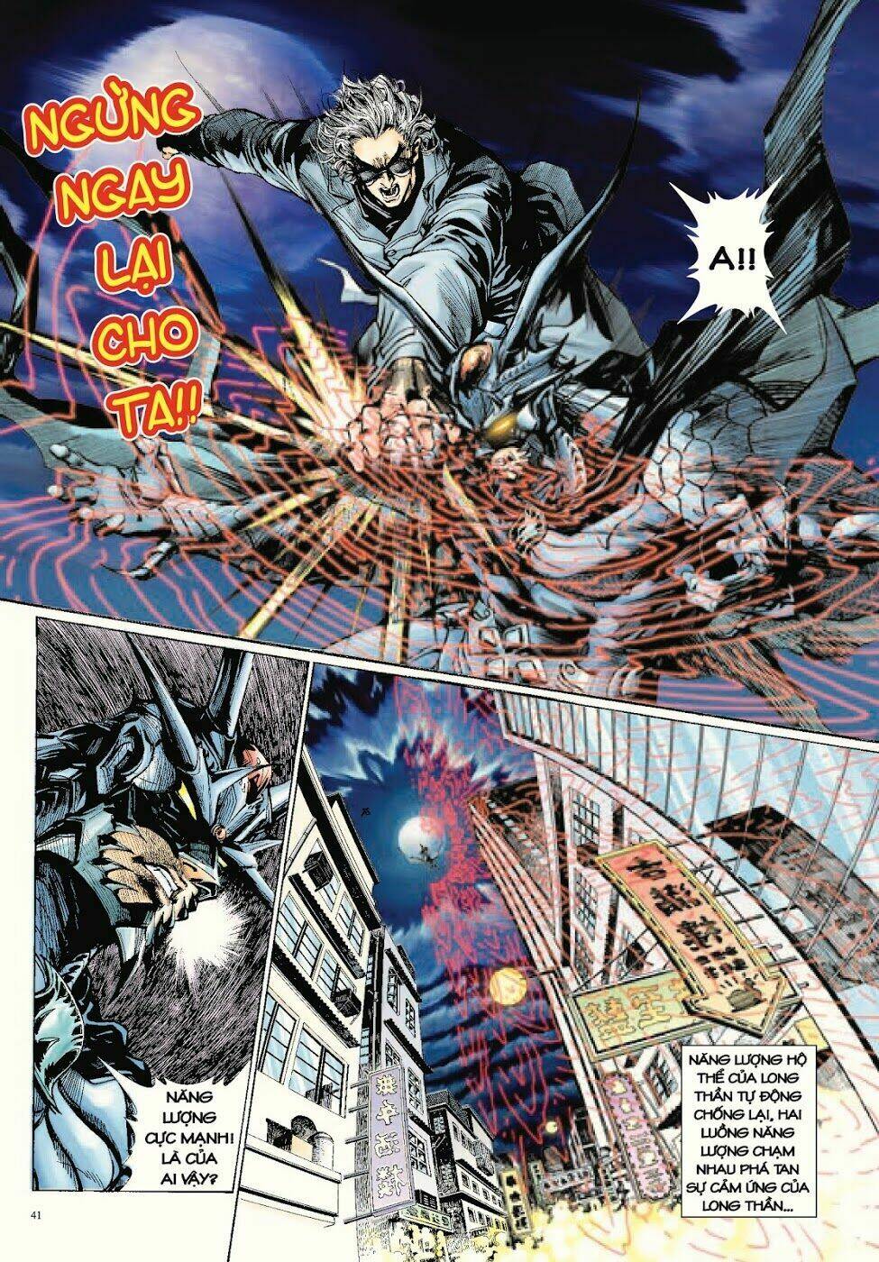 Long Thần - Trung Bộ Khúc: Chapter 2