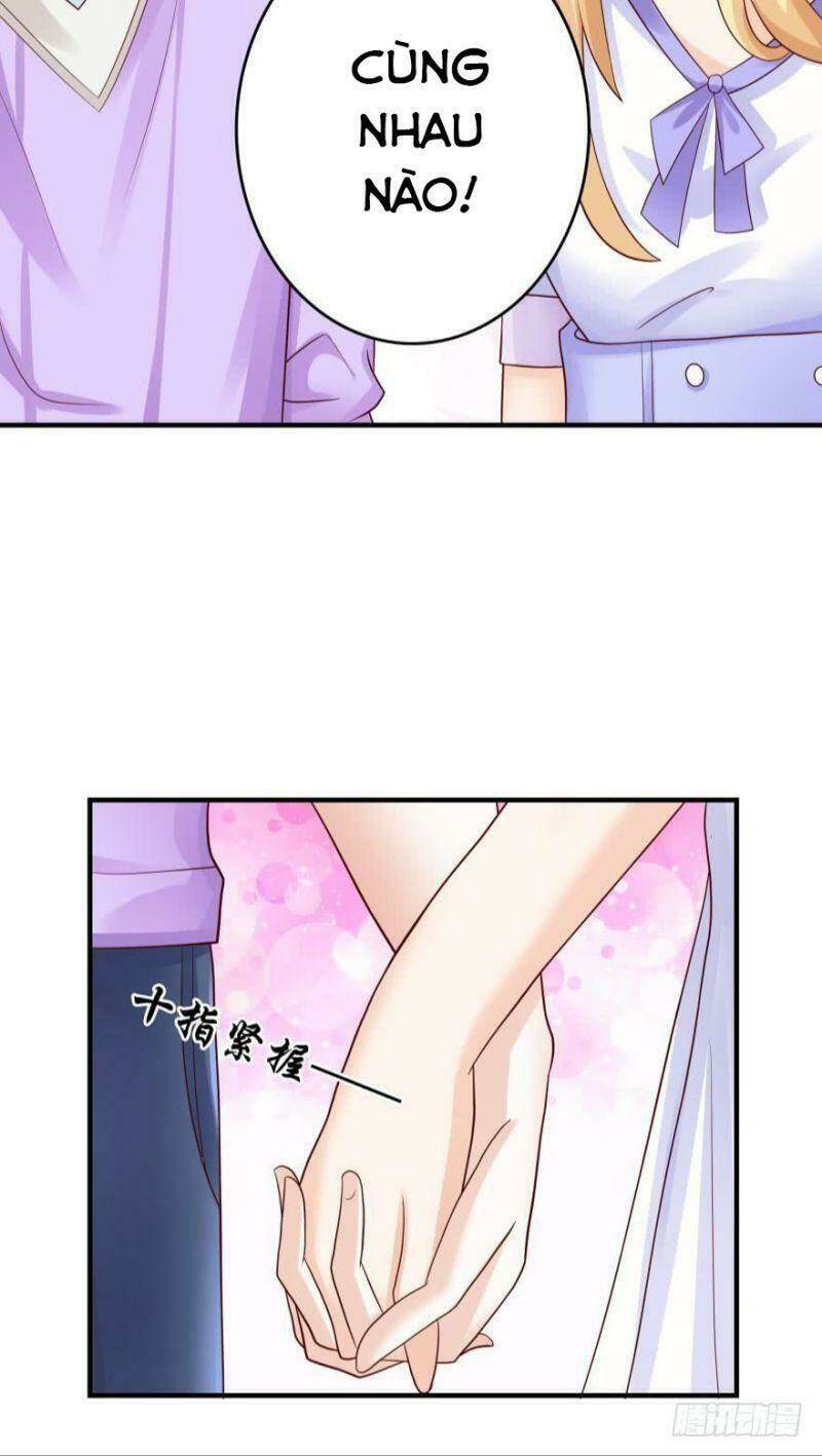 Nhân Ngư Học Trưởng, Đừng Ôm Ta!: Chapter 52