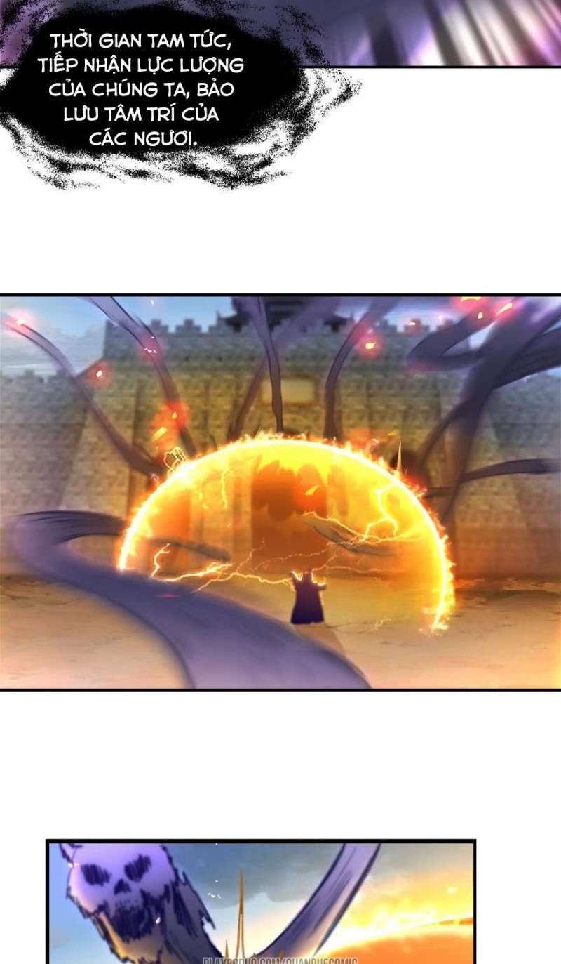 Lão Tổ Của Bạn Đang Online: Chapter 51