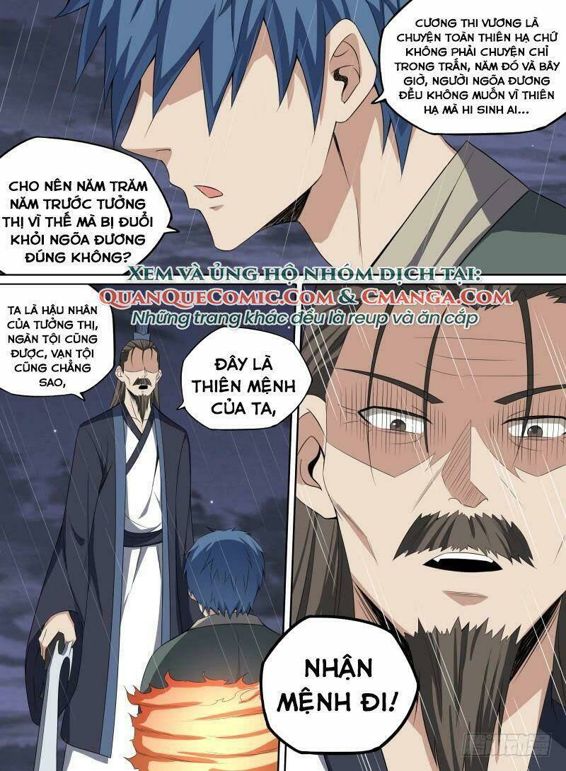 Võ Lực Chí Mạng: Chapter 57