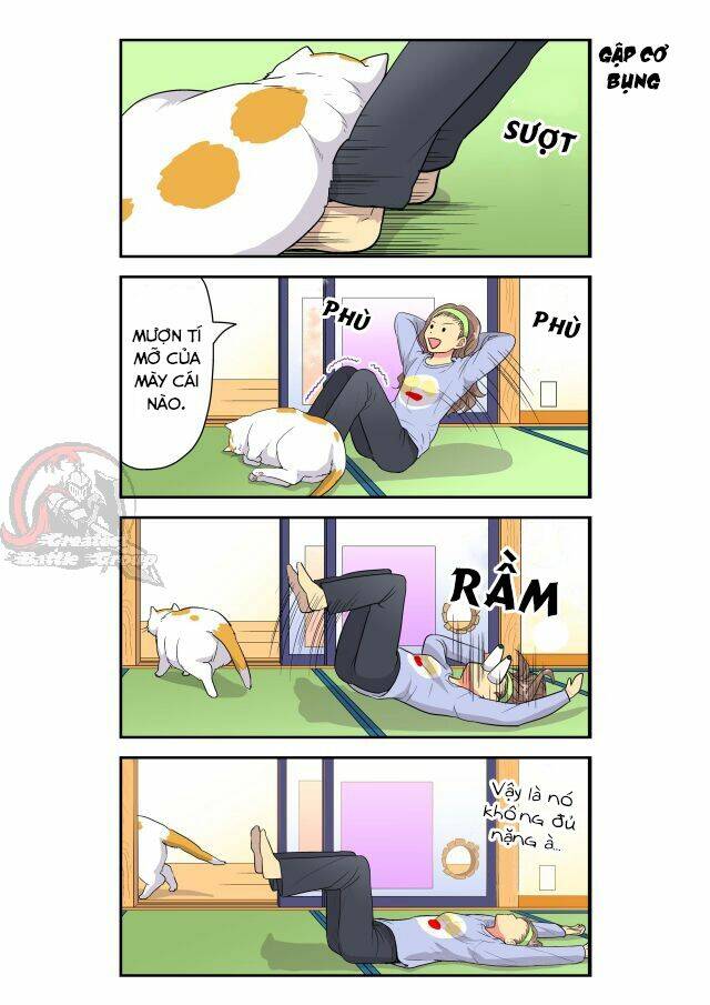 Cat is silver vine: Chapter 11