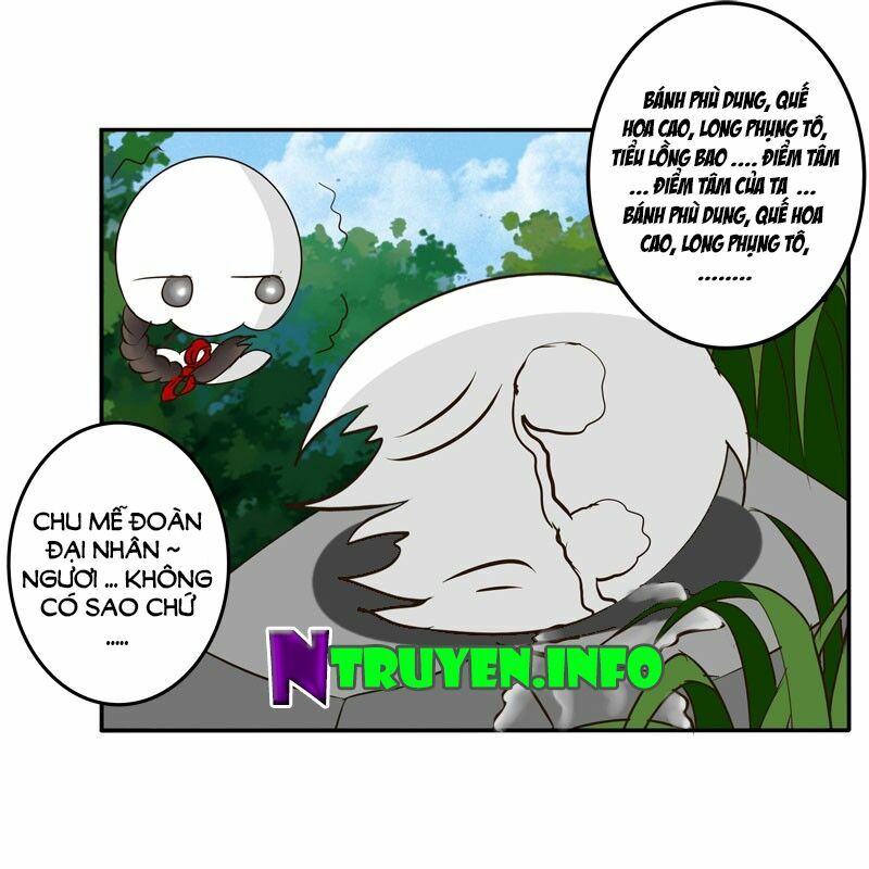 Thông Linh Phi: Chapter 38