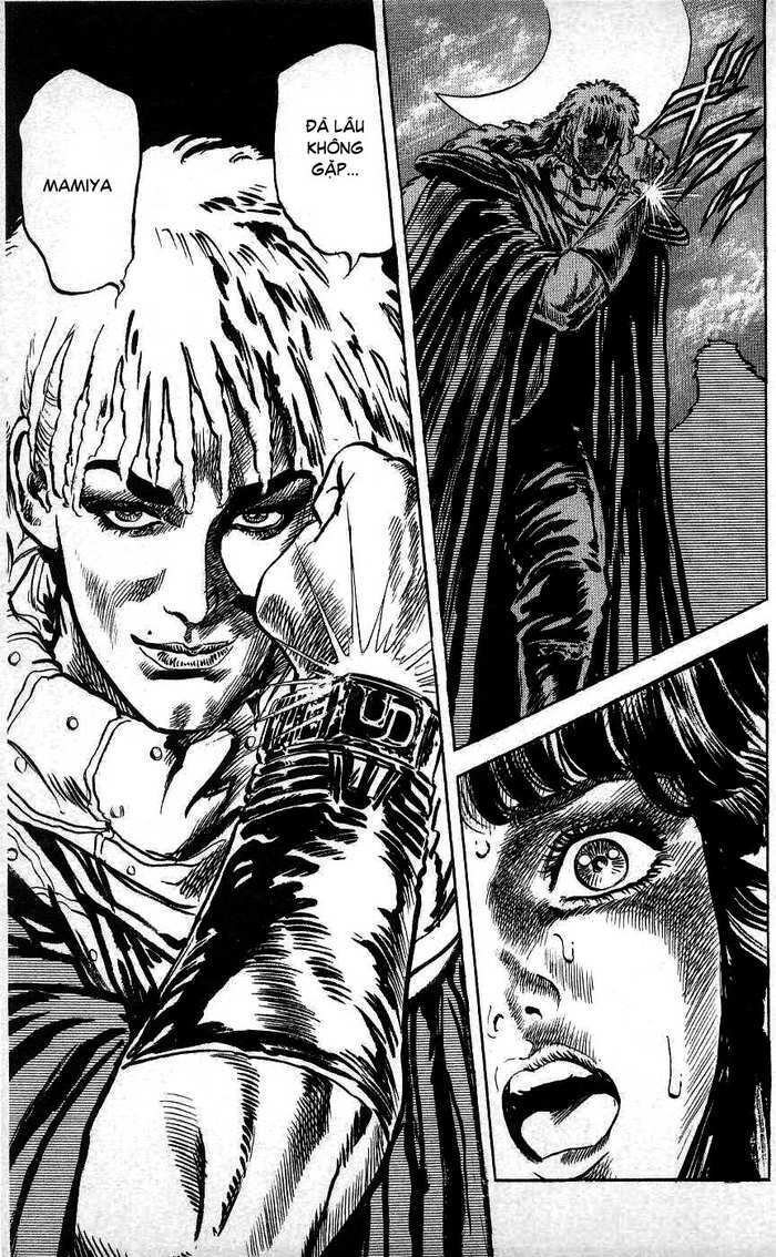 Bắc Đẩu Thần Quyền: Chapter 78