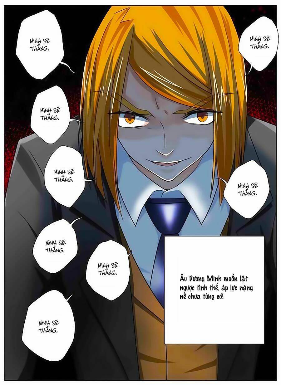 Giả Diện Thế Thân: Chapter 11