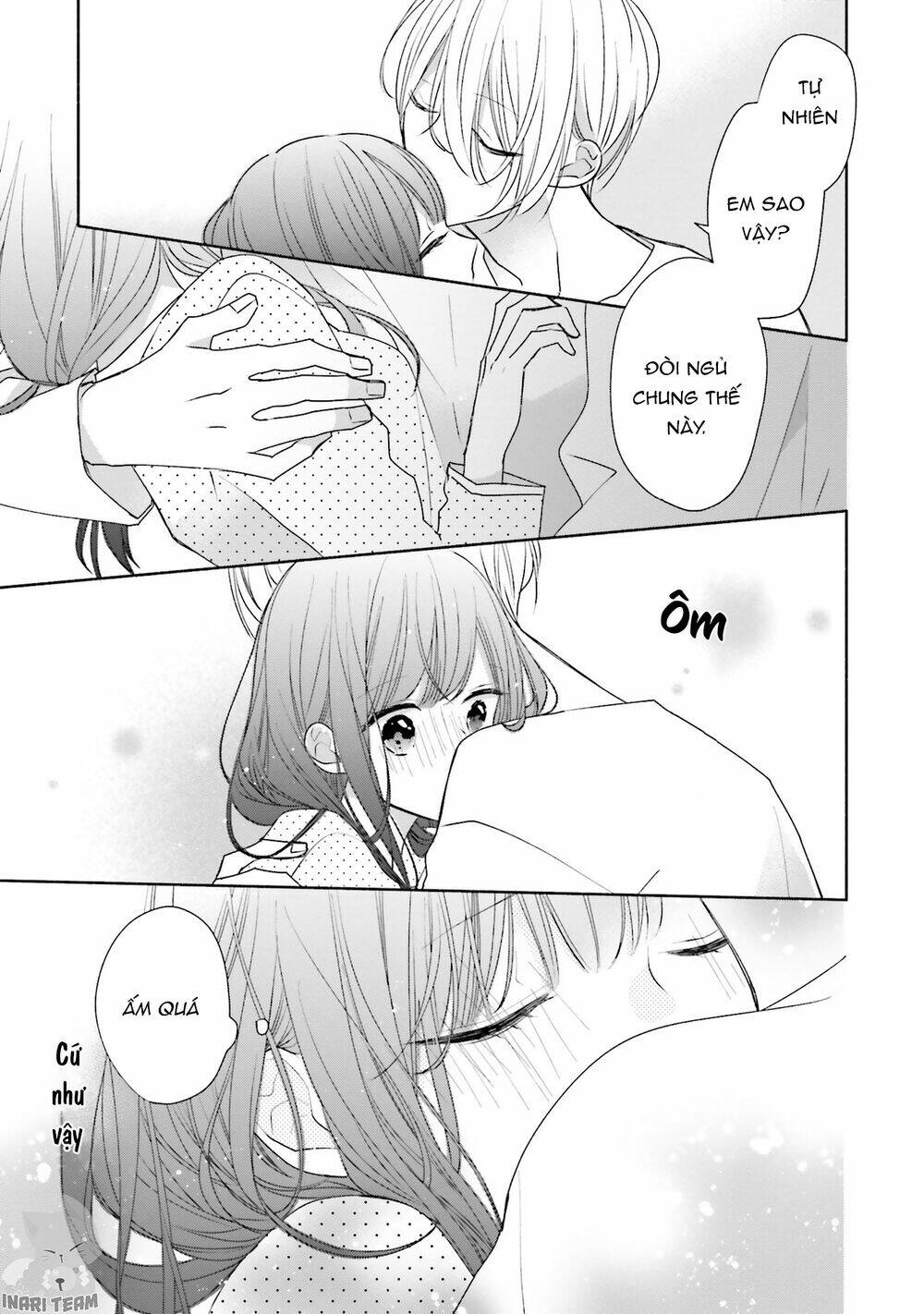 Tsugi Wa Sasetene: Chapter 29