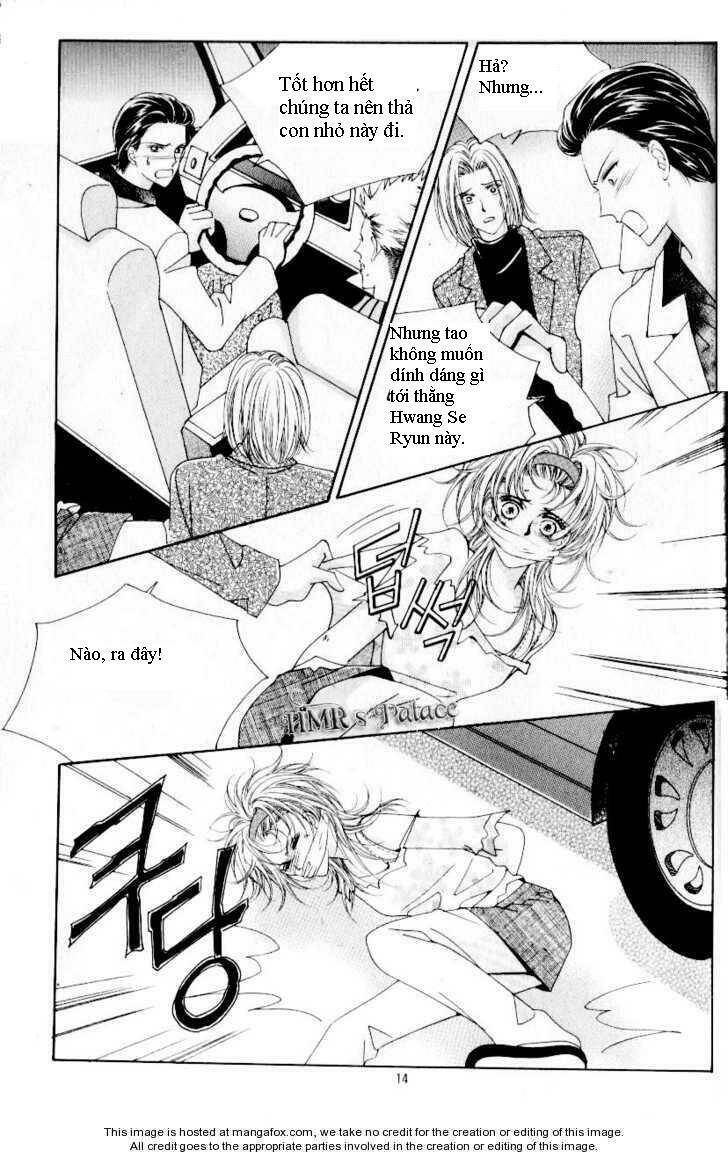 Thần tượng mua sắm: Chapter 24