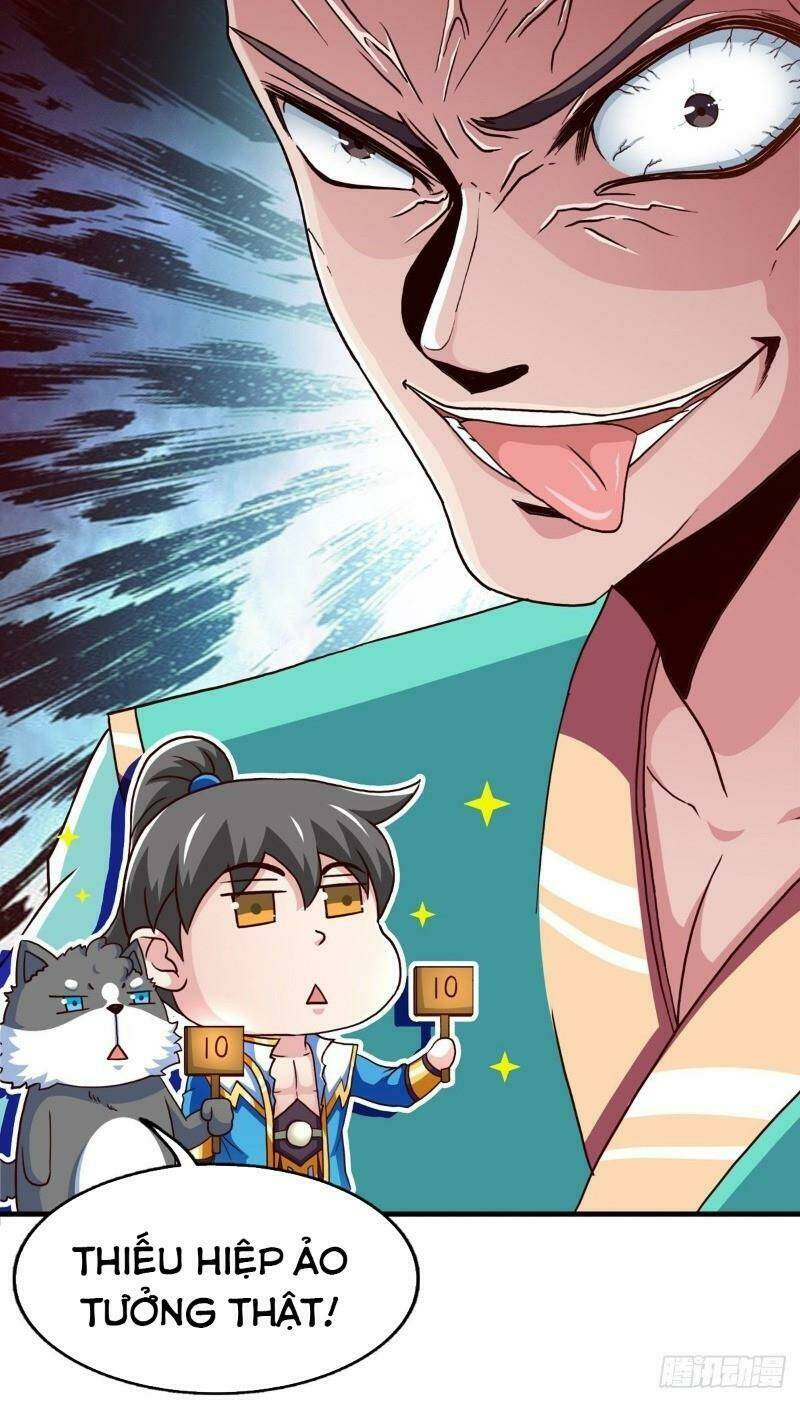 Võ Hồn Tuyệt Thế: Chapter 18