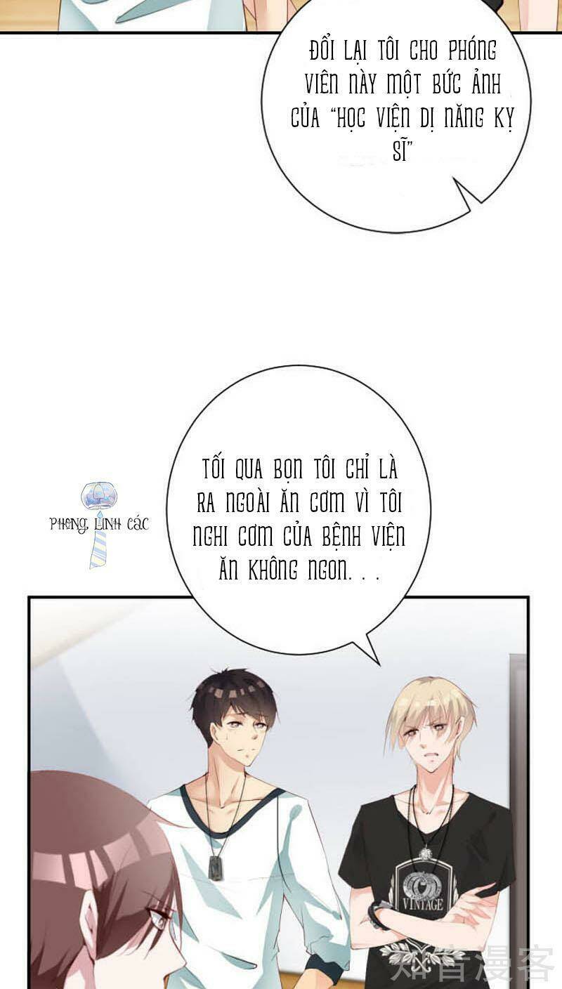 Nam Thần Là Một Đôi: Chapter 48