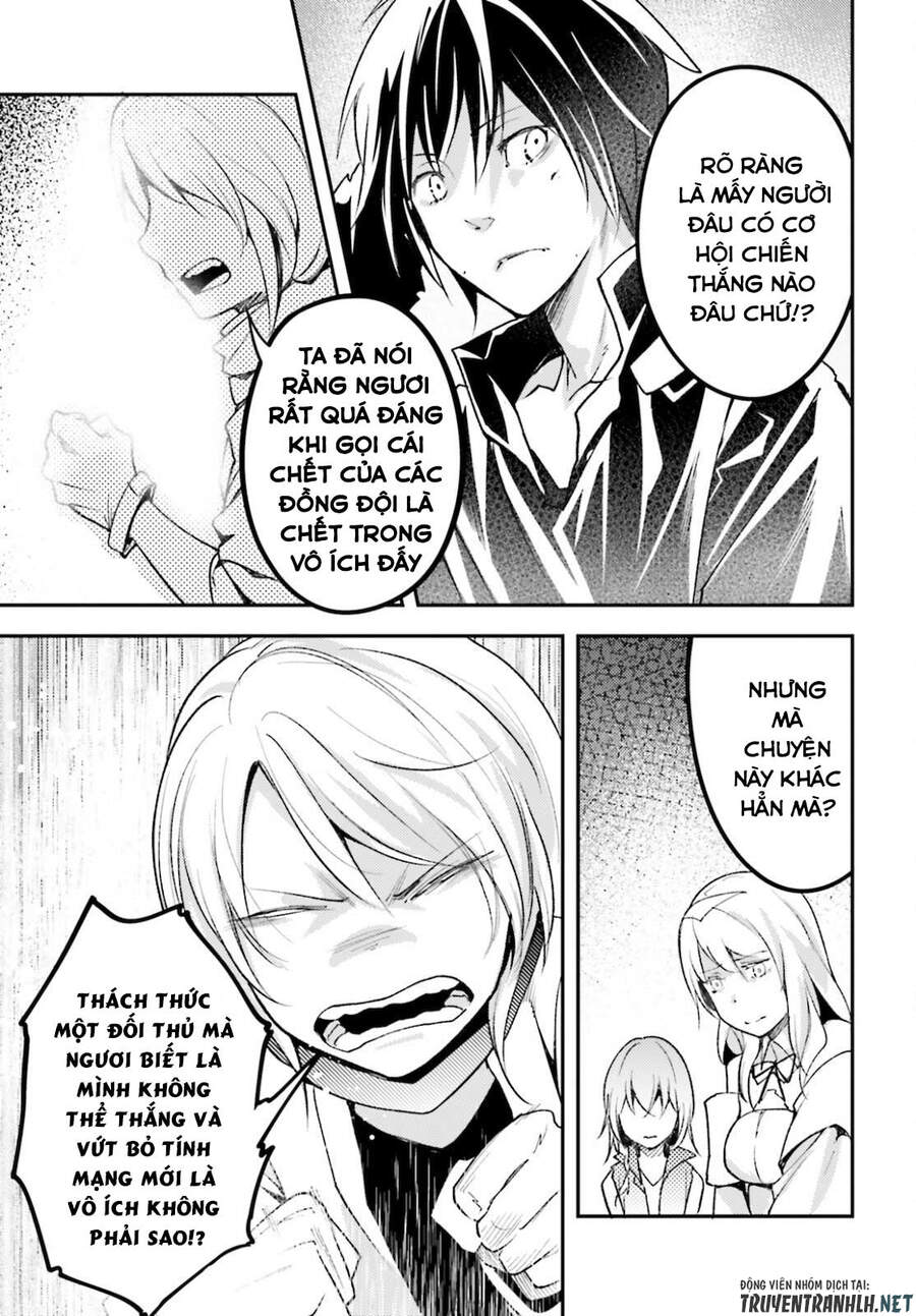 Thường Dân Cấp 999: Chapter 56