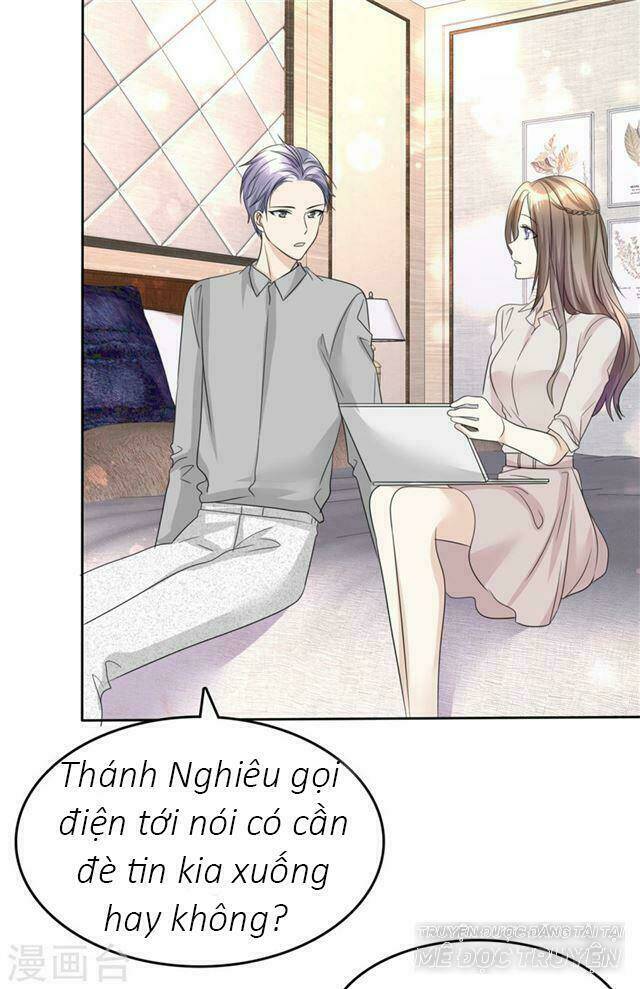 Con Đường Phản Công Của Sủng Thê: Chapter 45