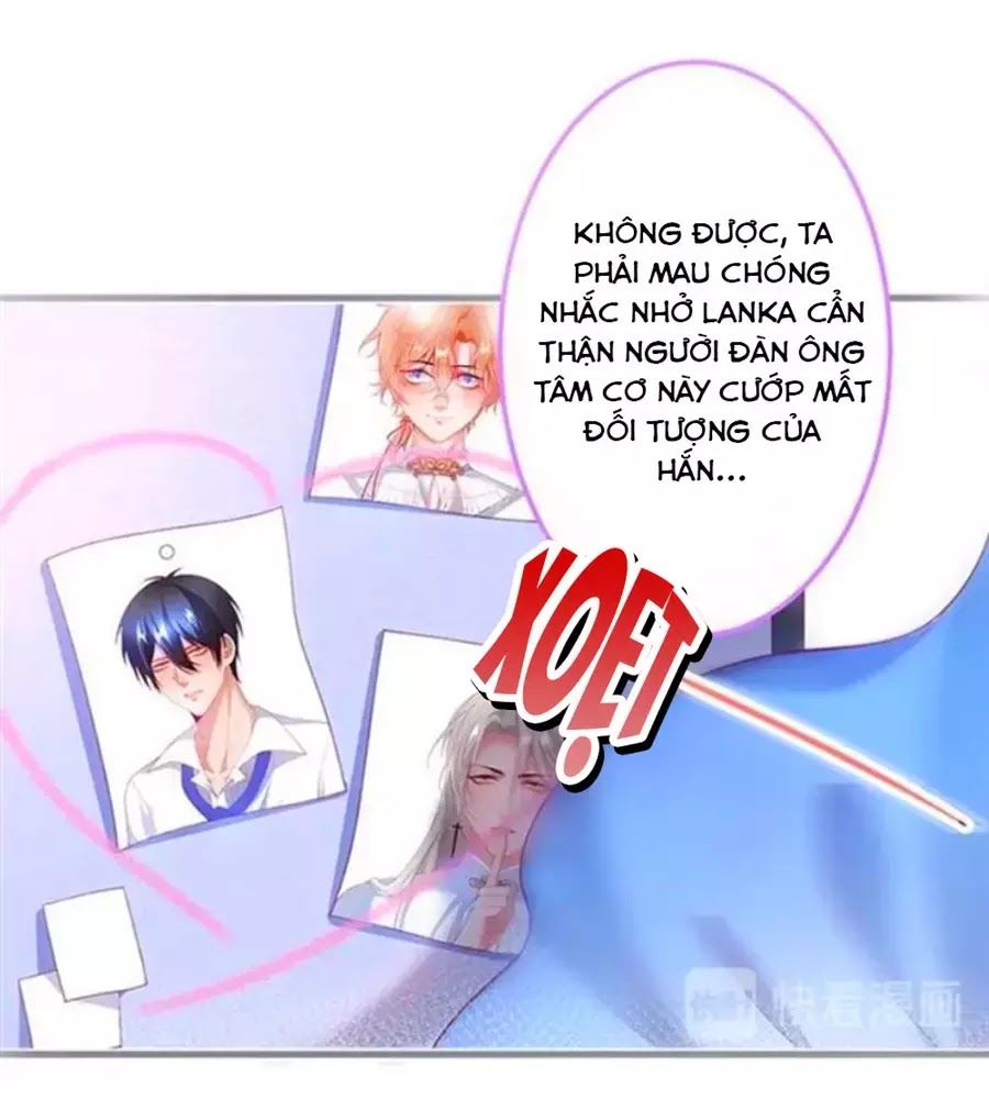 Vương Tử Và Ánh Trăng Đen: Chapter 31