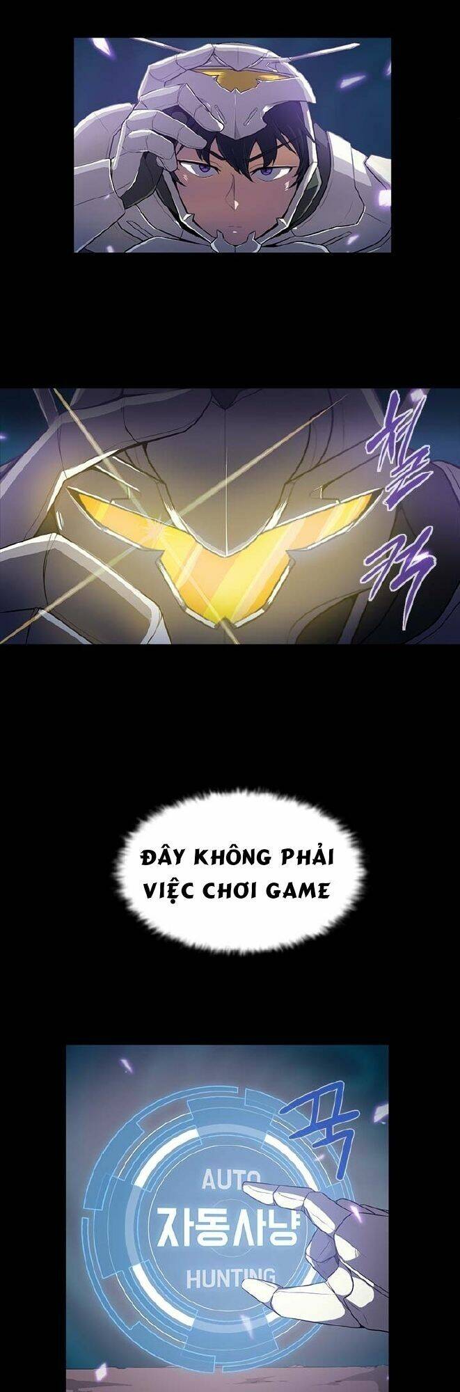 Tôi Tự Động Săn Một Mình: Chapter 1