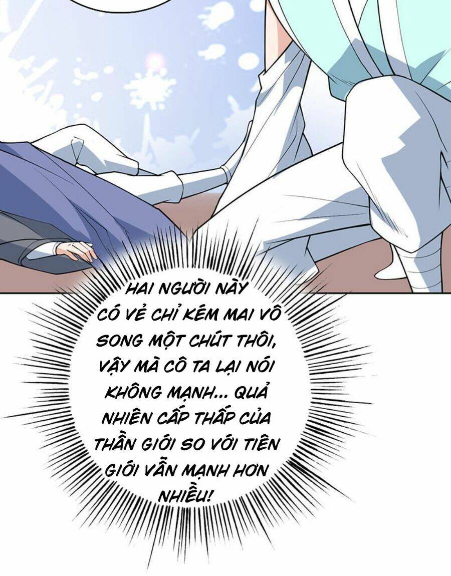 Tối Cường Thần Thú Hệ Thống: Chapter 243