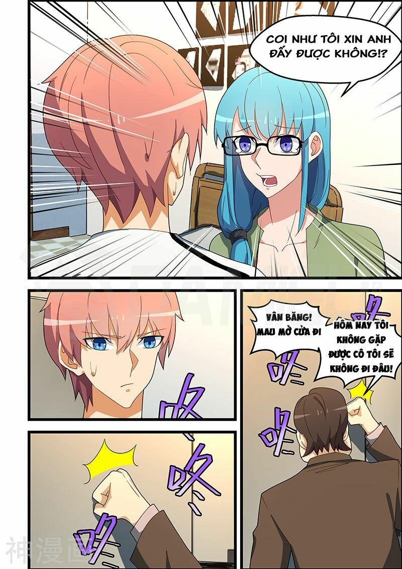 Đào Hoa Bảo Điển: Chapter 133