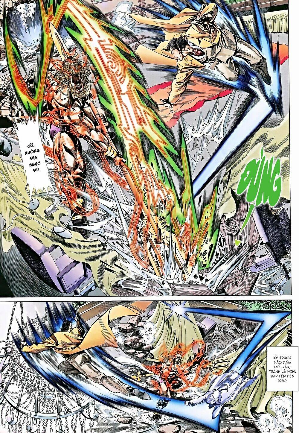 Tích Lịch: Chapter 8