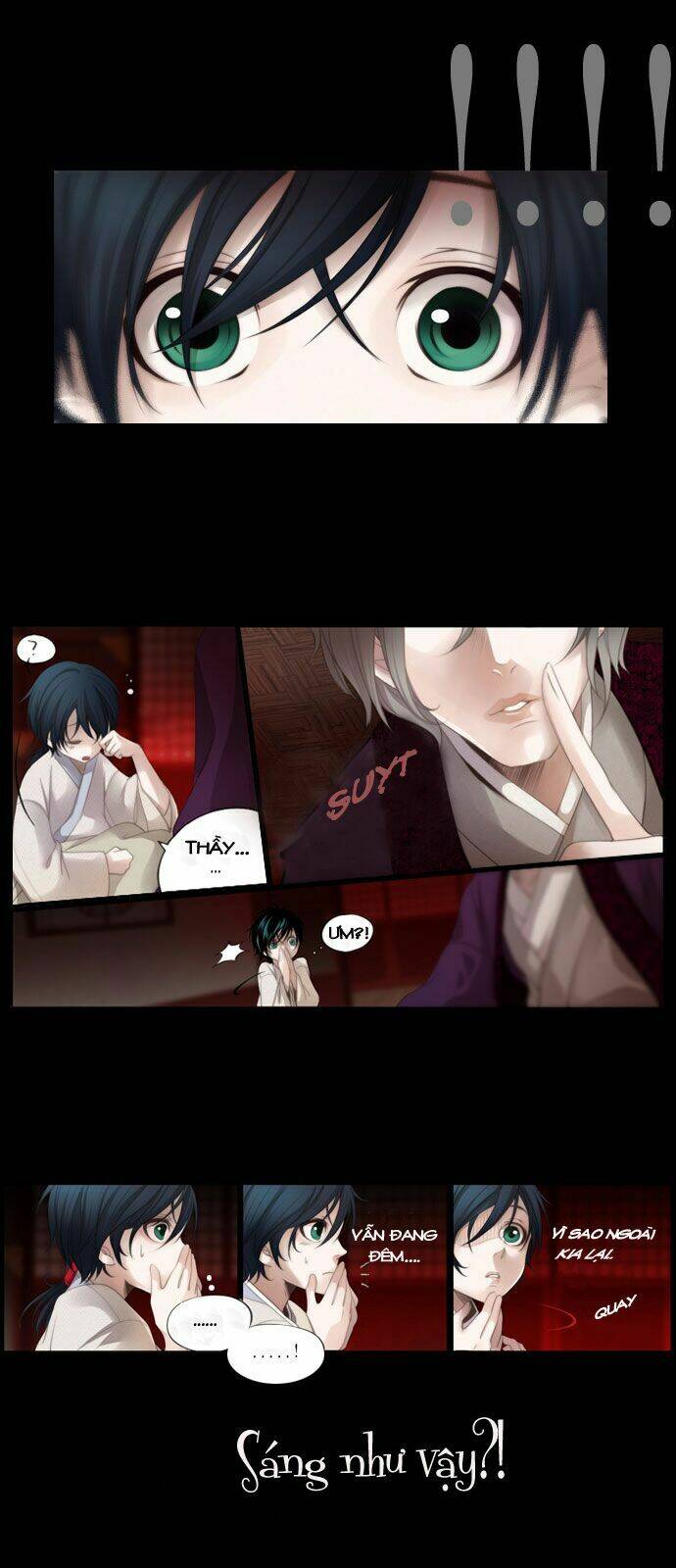 Twelve Nights: Chapter 1