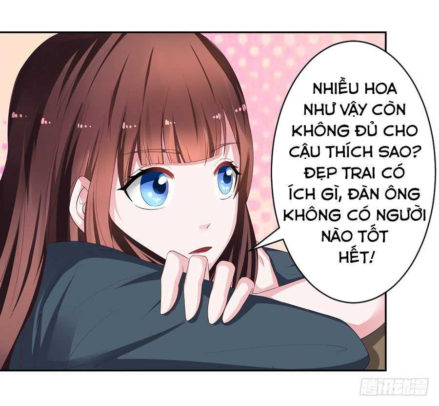 Gả Cho Tình Cũ Làm Lão Bà: Chapter 8