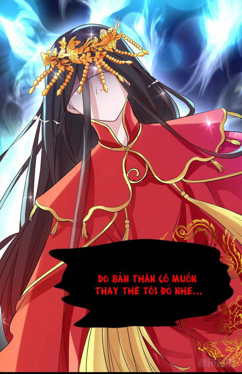 Hung Mãnh Quỷ Phu Bà Thượng Sàng: Chapter 11