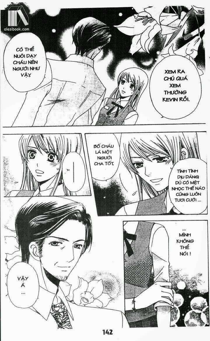 Vị Nữ Thần Cuối Cùng - Ultimate Venus: Chapter 31