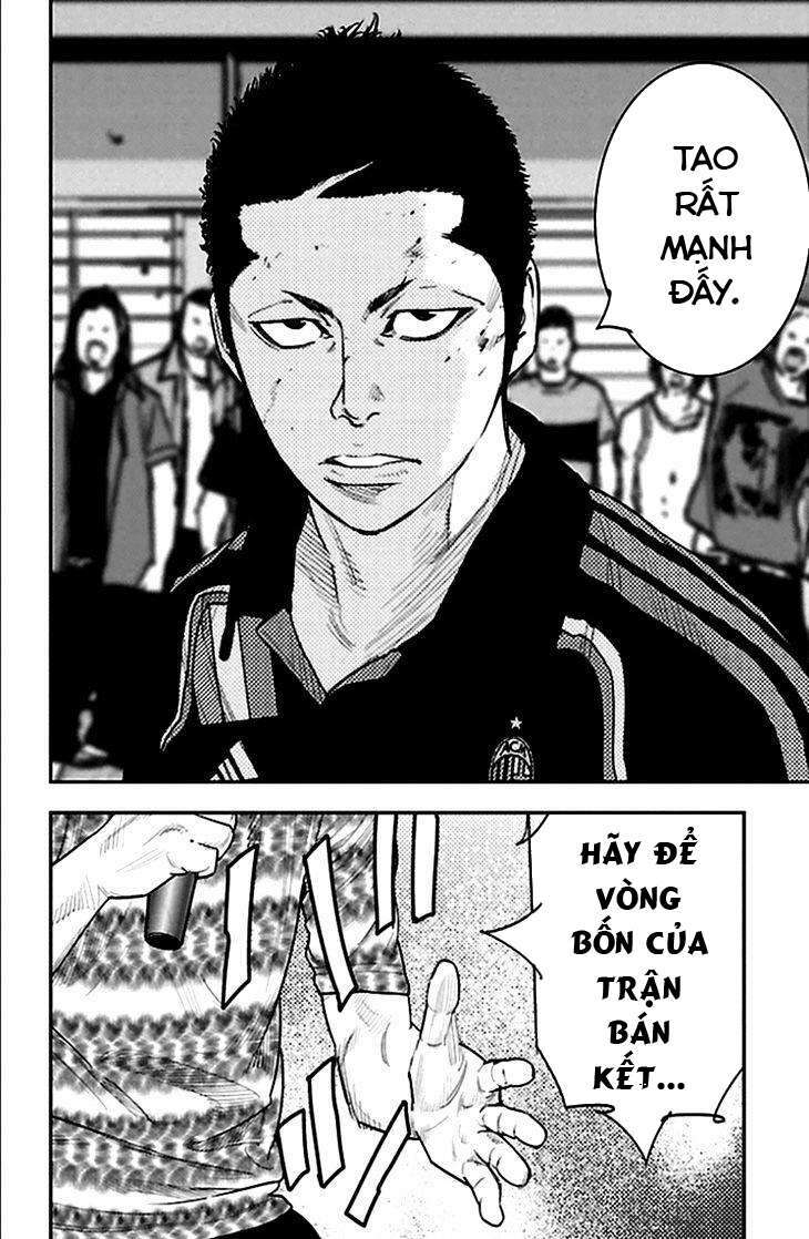 Clover: Chapter 325