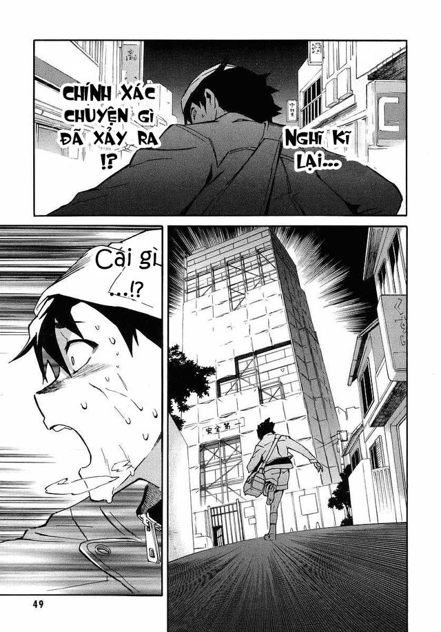 Nhật Ký Tương Lai: Chapter 1