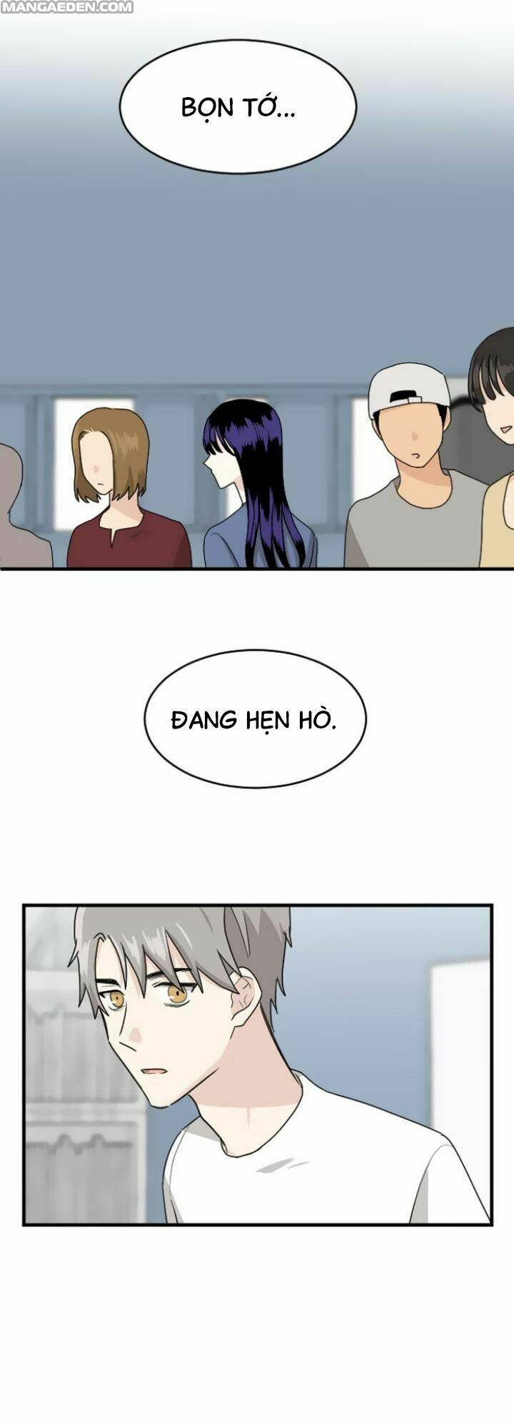 Người Đẹp Gangnam: Chapter 62