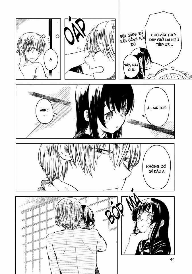 Ojisan To Miiko: Chapter 2