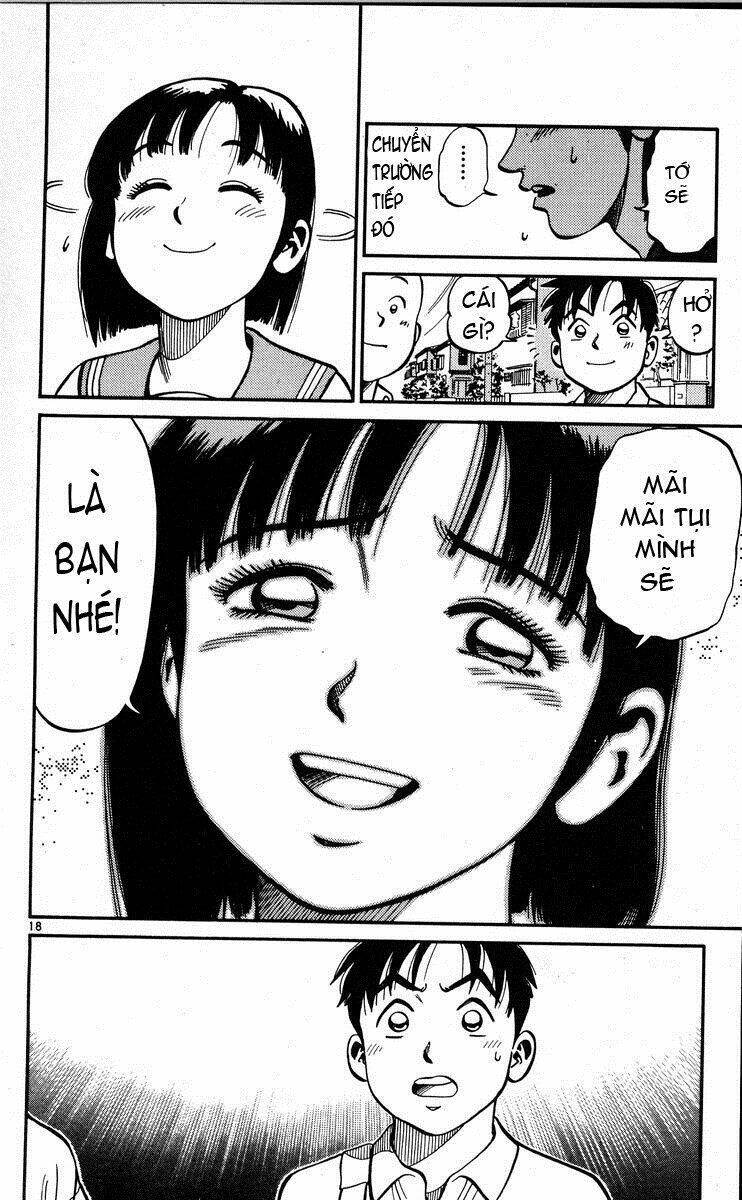 Ganba! Fly High! - Bay Cao Hơn Nữa: Chapter 28