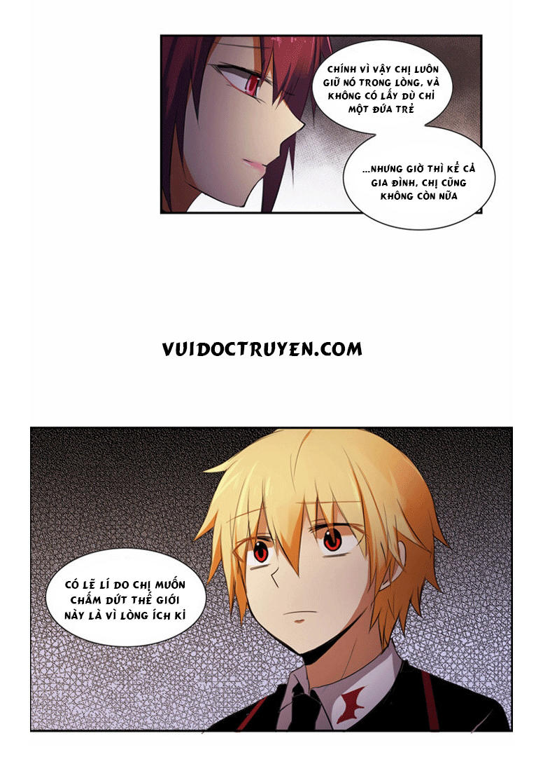 Crepuscule (Yamchi): Chapter 63