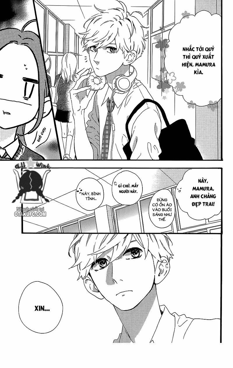 Sao Mai Của Em: Chapter 58