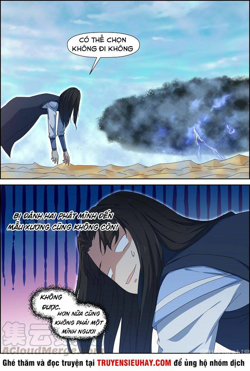 Tiên Trụ: Chapter 144