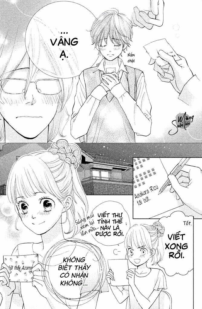 Hoàng Tử Có Độc: Chapter 4