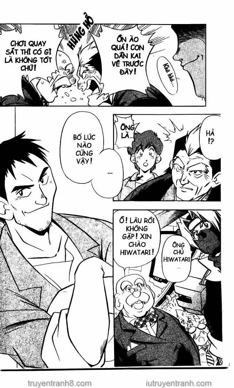 Con Quay Truyền Thuyết: Chapter 16