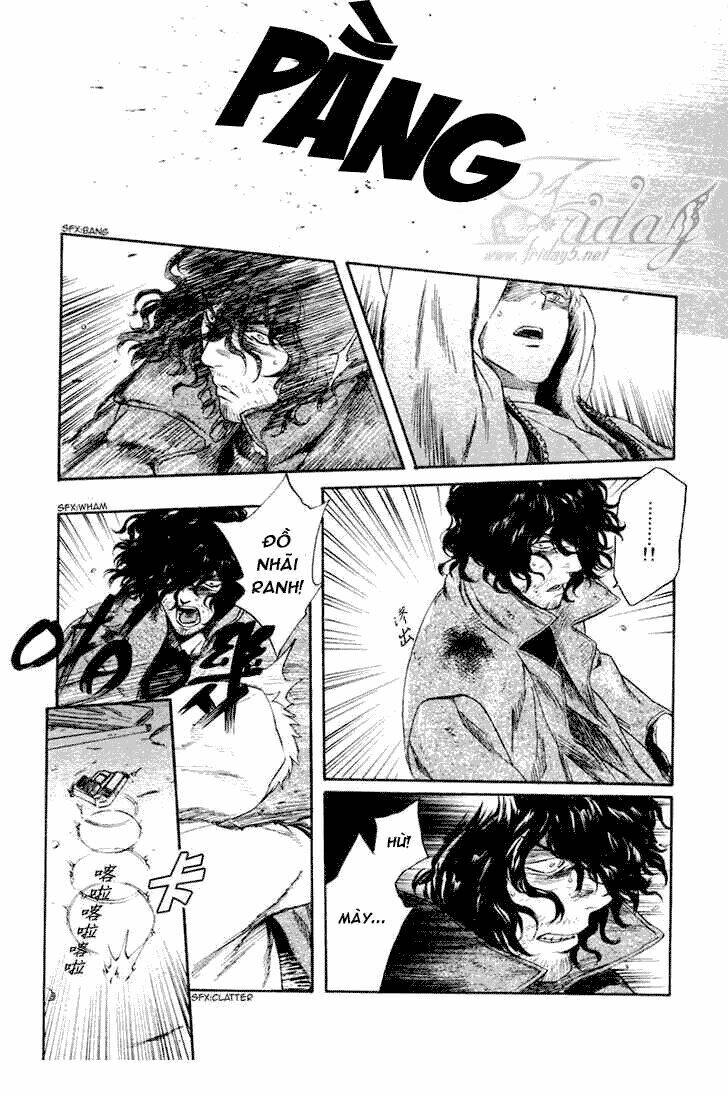 Acid Town: Chapter 9