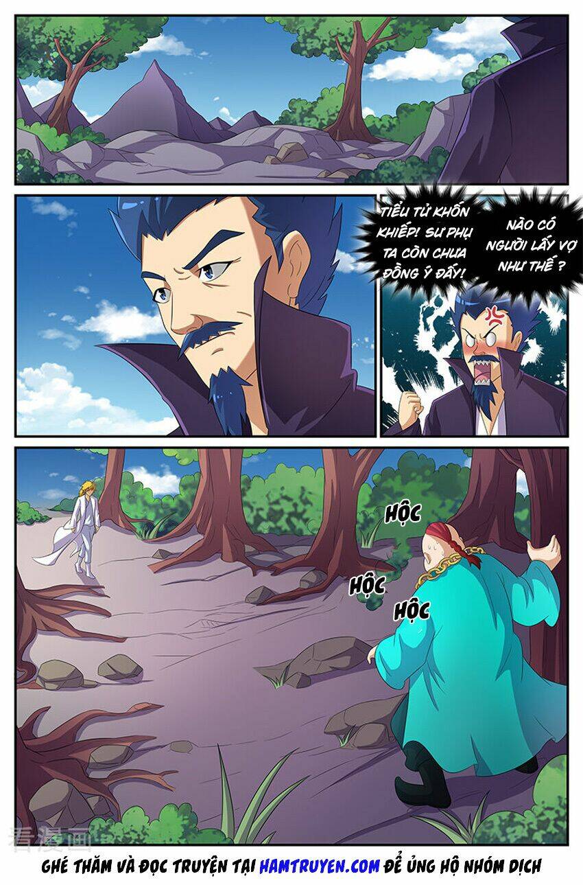 Chí Tôn Chư Thiên: Chapter 173