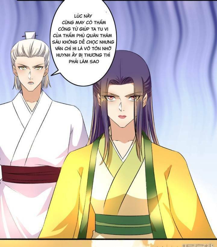 Cuồng Phi Phách Lối: Chapter 126