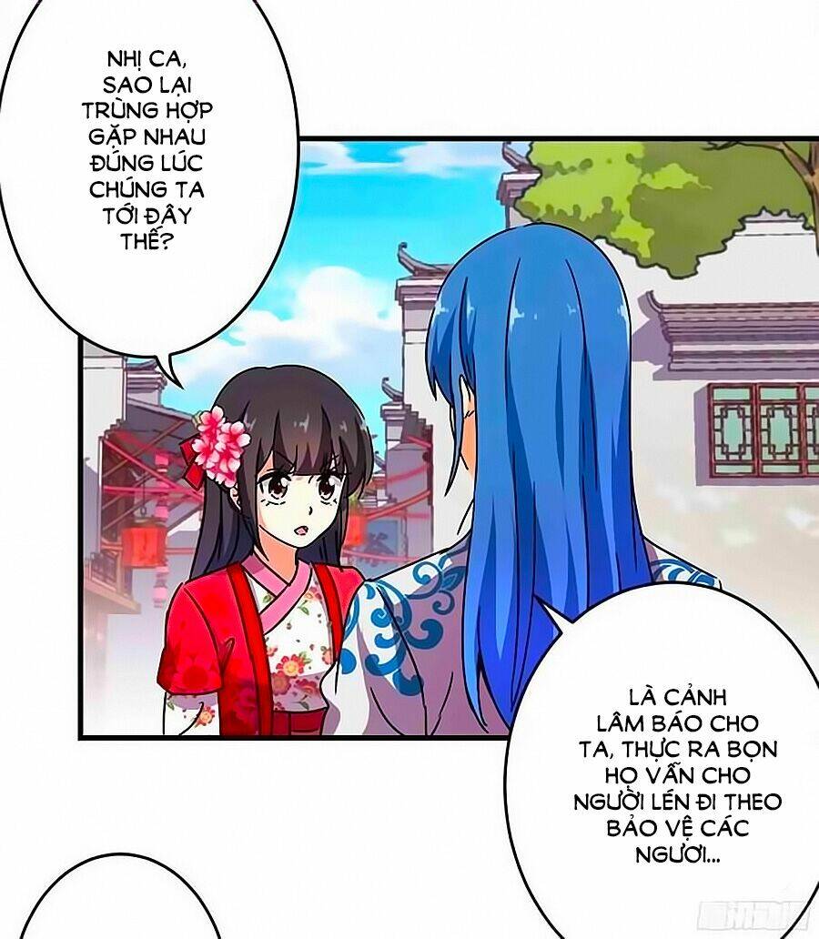 Vương Gia! Ngươi Thật Bỉ Ổi: Chapter 262