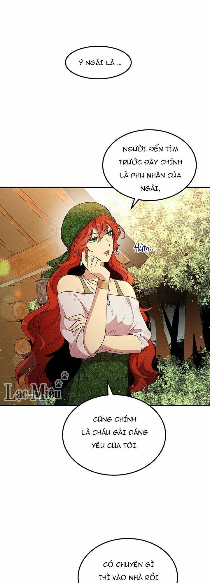 Công Tước, Loạn Vừa Thôi!: Chapter 108