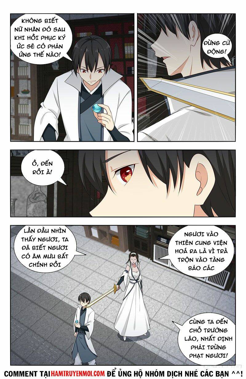 Tối Cường Phản Sáo Lộ Hệ Thống: Chapter 544
