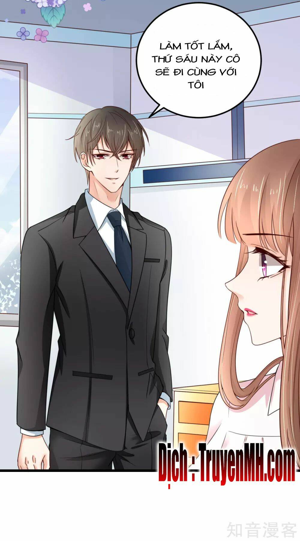 Cường Thế Tù Ái - Địch Thiếu Đừng Xằng Bậy: Chapter 67