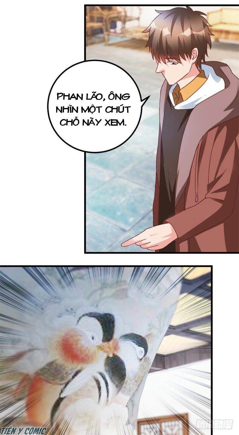 Thấu Thị Tiên Y: Chapter 75