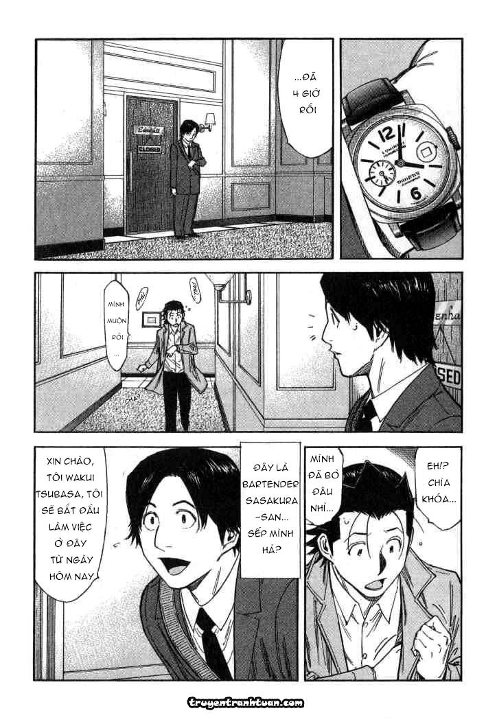 Bartender - Người Pha Chế Rượu: Chapter 96