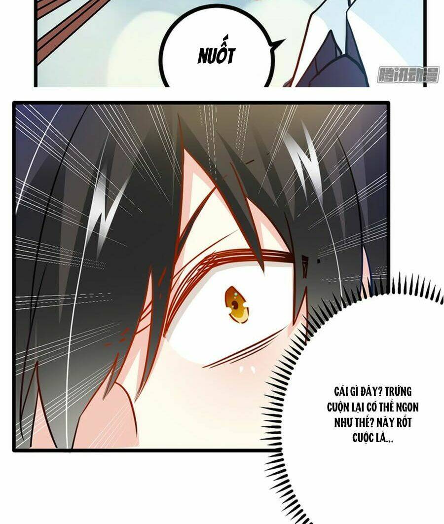 Tổng Tài Đích Thiên Giới Manh Thê: Chapter 25