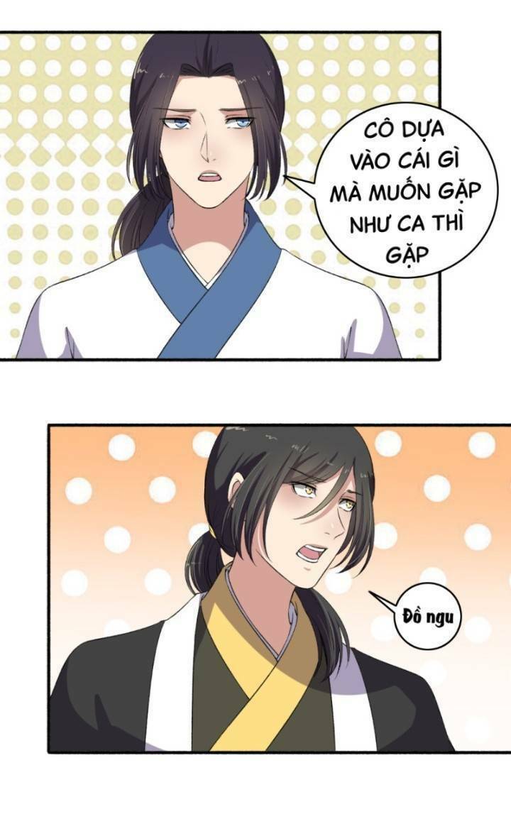 Cuồng Phi Phách Lối: Chapter 132