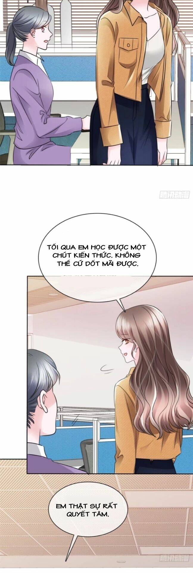 Boss Là Kim Chủ Của Tôi: Chapter 9