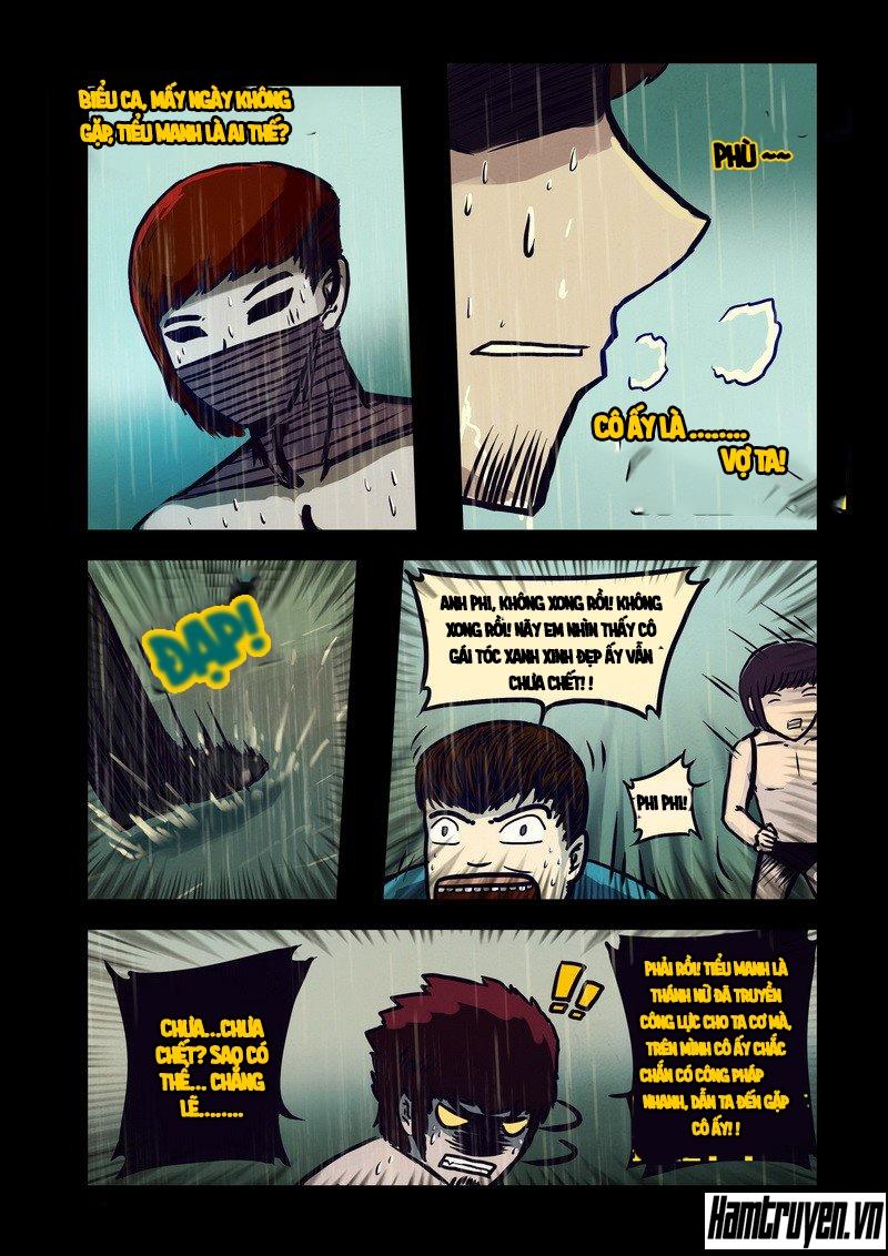 Zombie Brother: Chapter 134