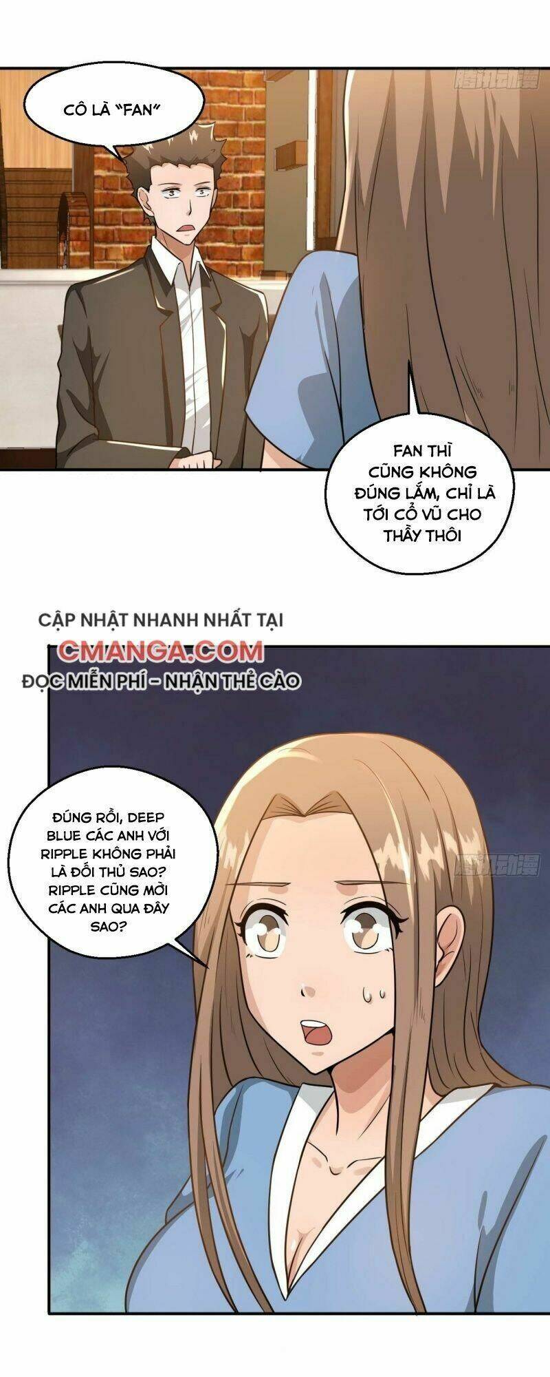 Quỷ Quyệt @Ai: Chapter 10