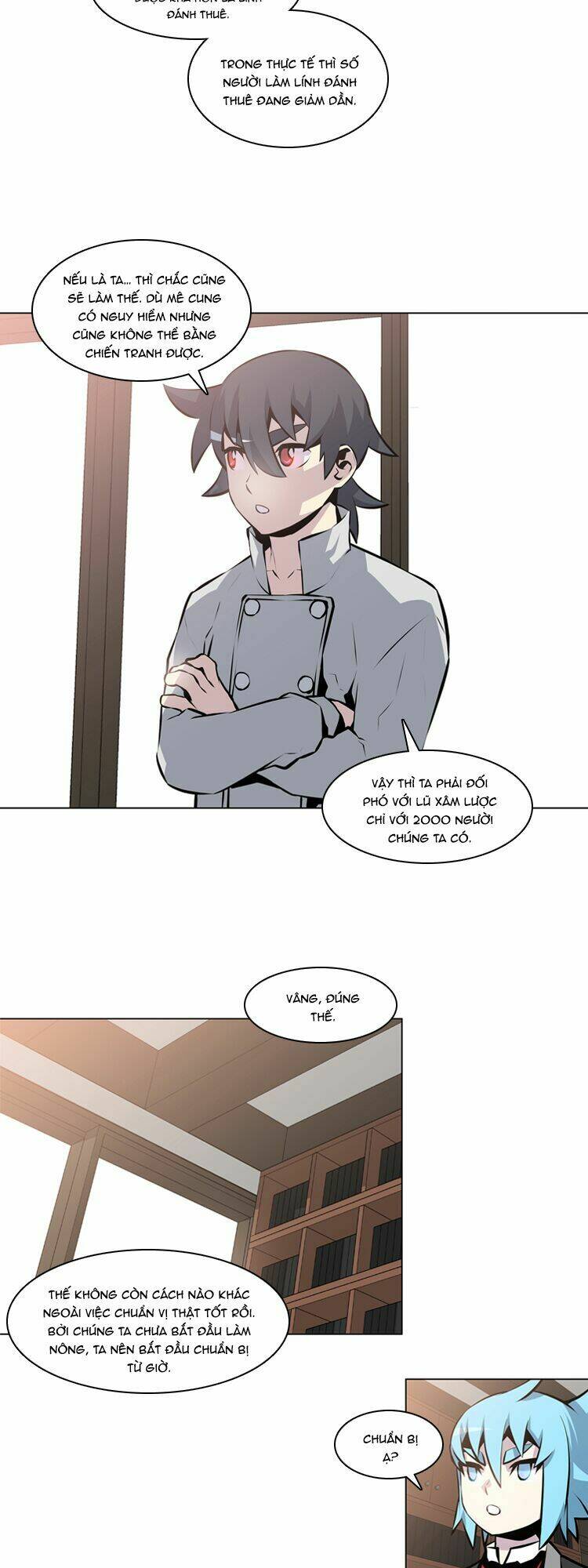 Maze Age Z: Chapter 22