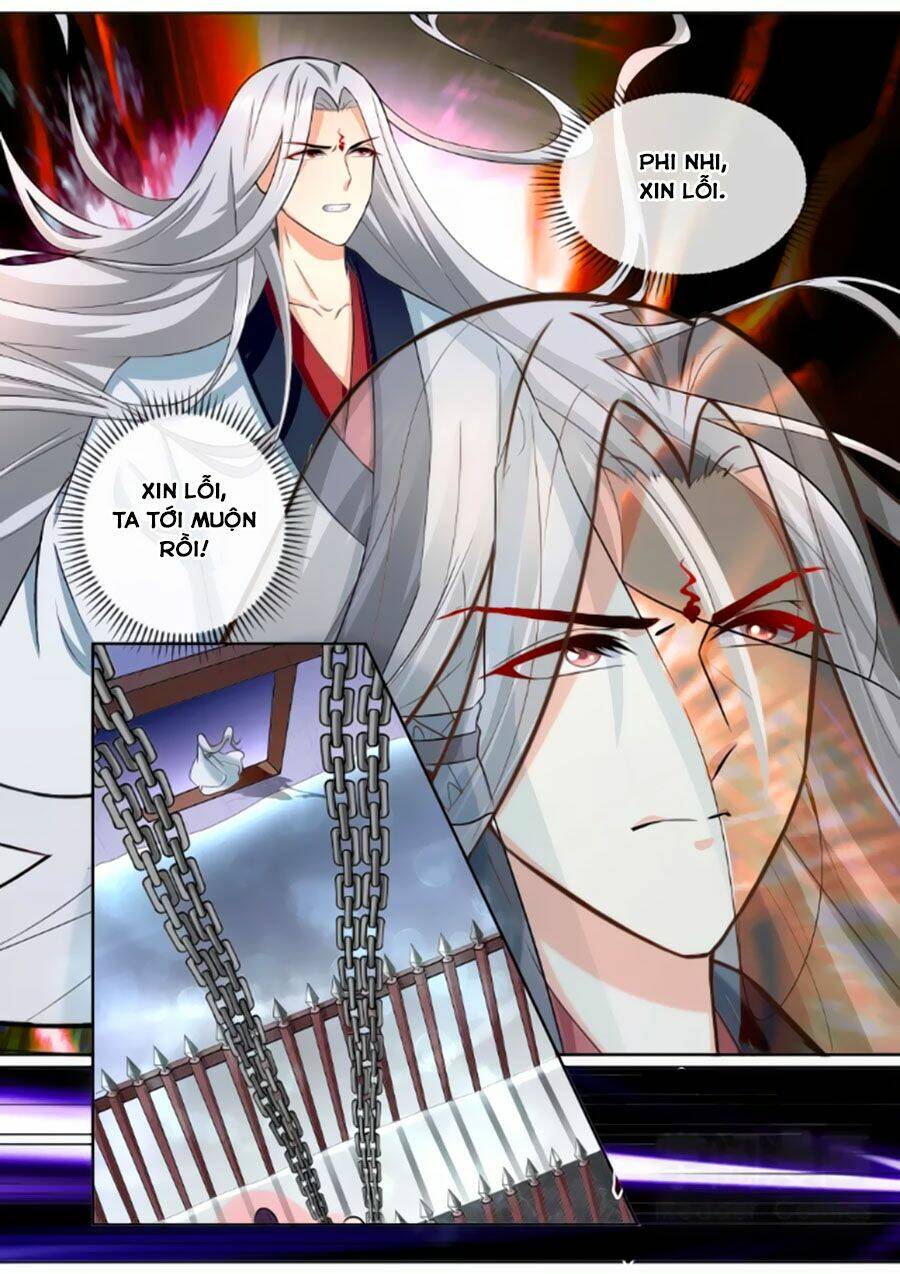 Cố Lên Nào, Đại Ma Vương: Chapter 185