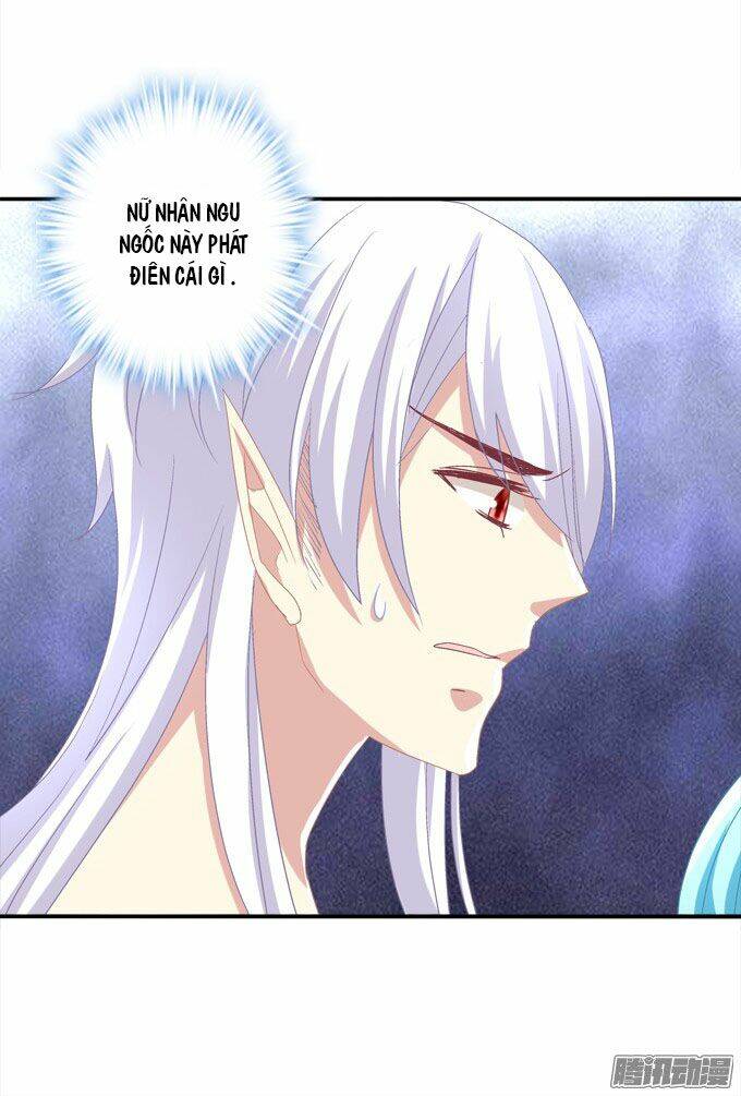 Đế Vương Ta Vẫn Còn Nhỏ: Chapter 7